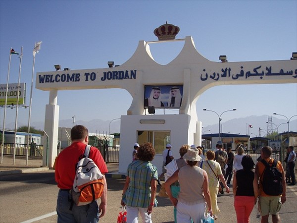 003-Добро пожаловать в Иорданию